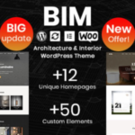 BIM WordPress Theme